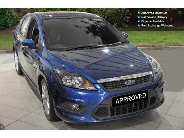 Ford focus 1.8 zetec insurance group